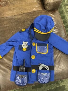 Melissa & Doug kids play costume sets